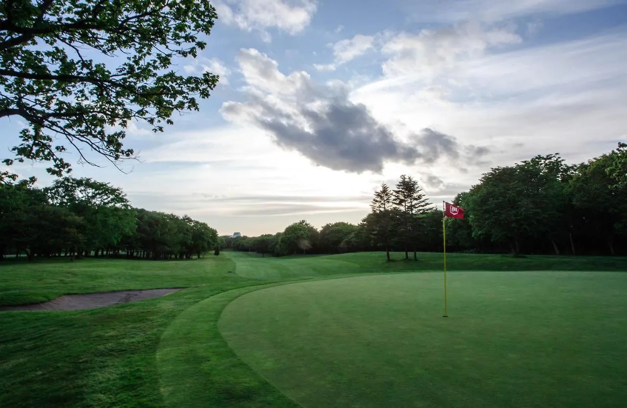 Muroran Gramping - Golf Resort