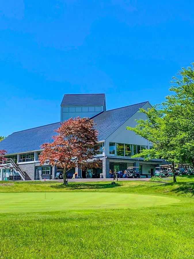 Muroran Gramping - Golf Resort Luxe tent