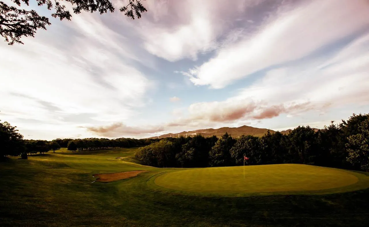 Muroran Gramping - Golf Resort Japan