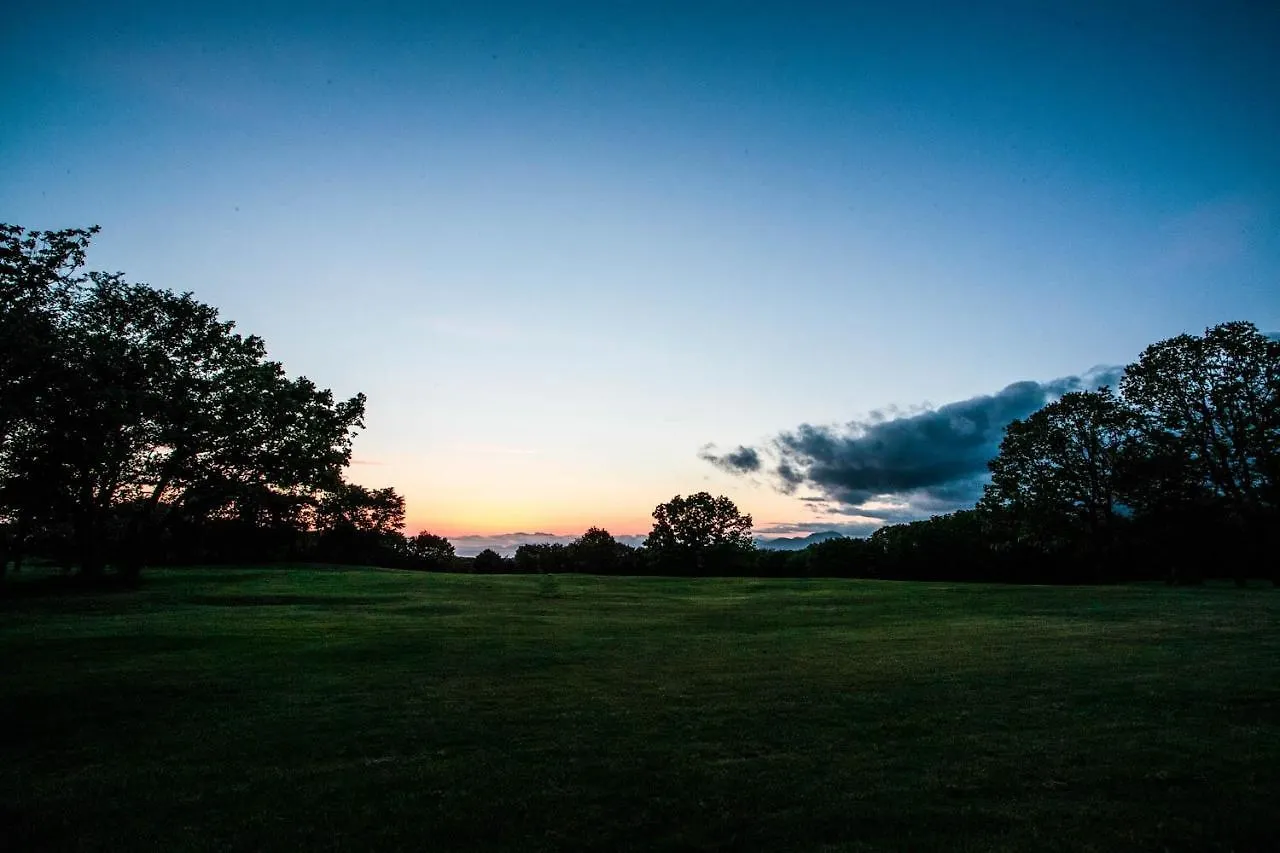 Muroran Gramping - Golf Resort