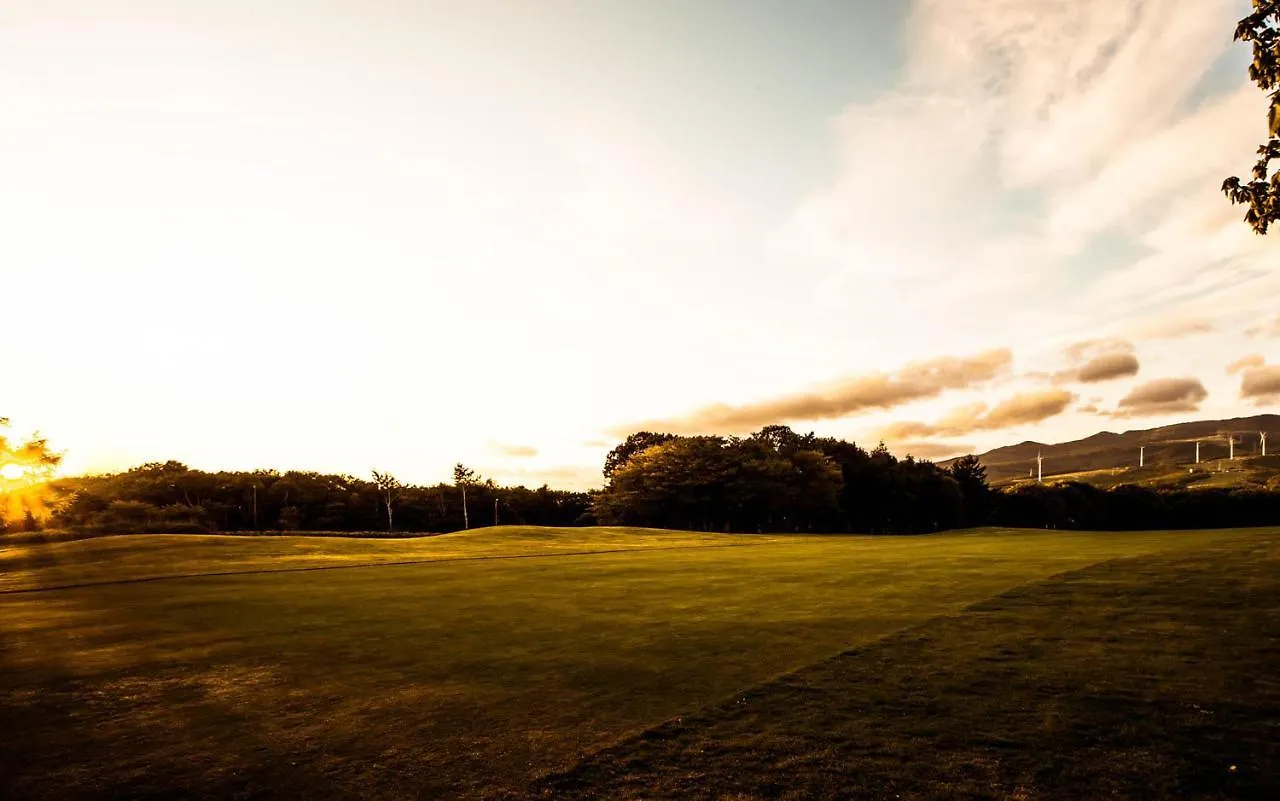 Muroran Gramping - Golf Resort