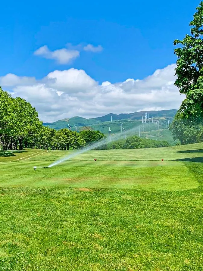 Muroran Gramping - Golf Resort
