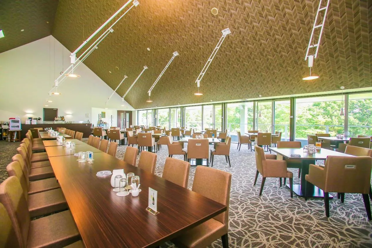 *** Luxe tent Muroran Gramping - Golf Resort Japan