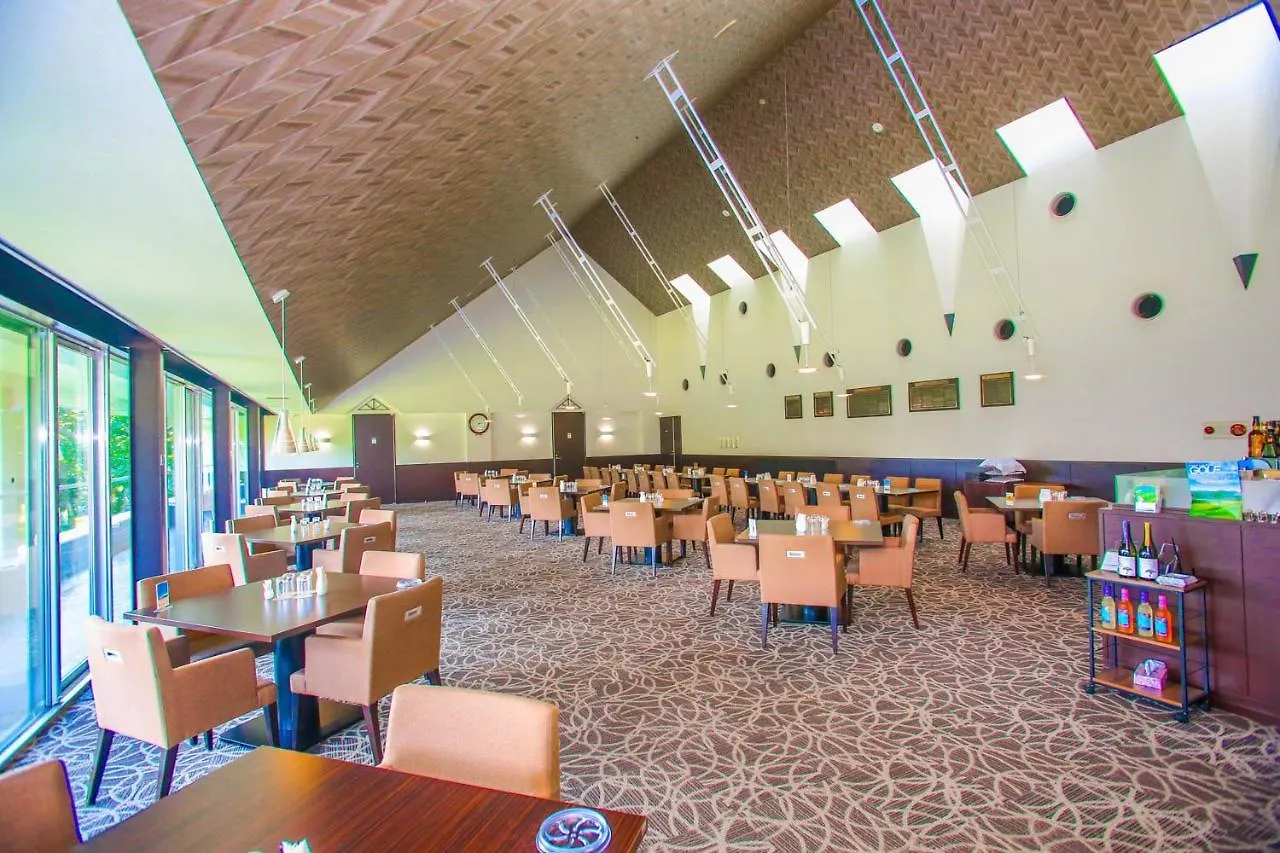 Luxe tent Muroran Gramping - Golf Resort