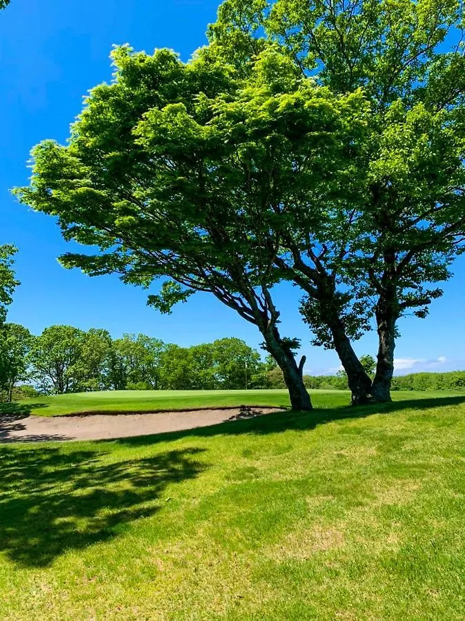 Muroran Gramping - Golf Resort Luxe tent