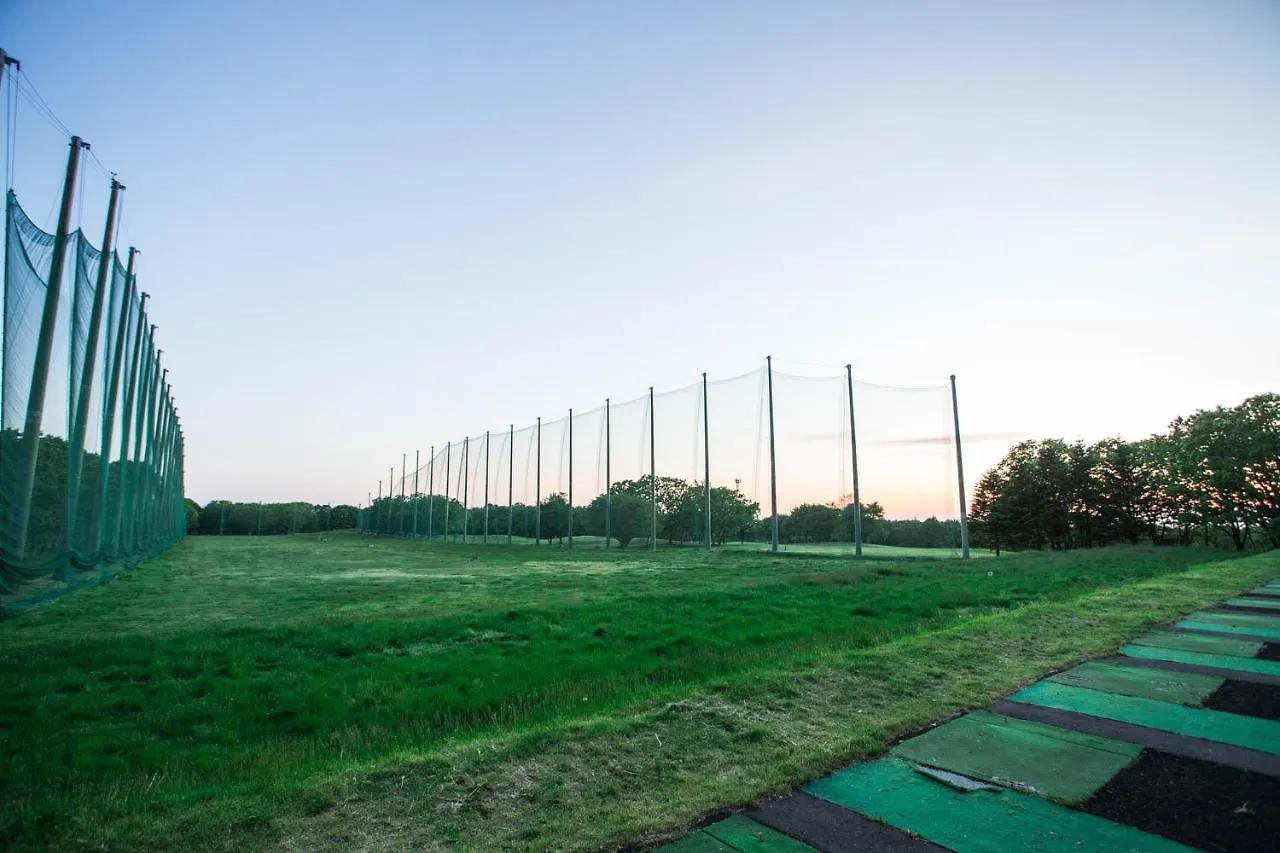 Luxe tent Muroran Gramping - Golf Resort