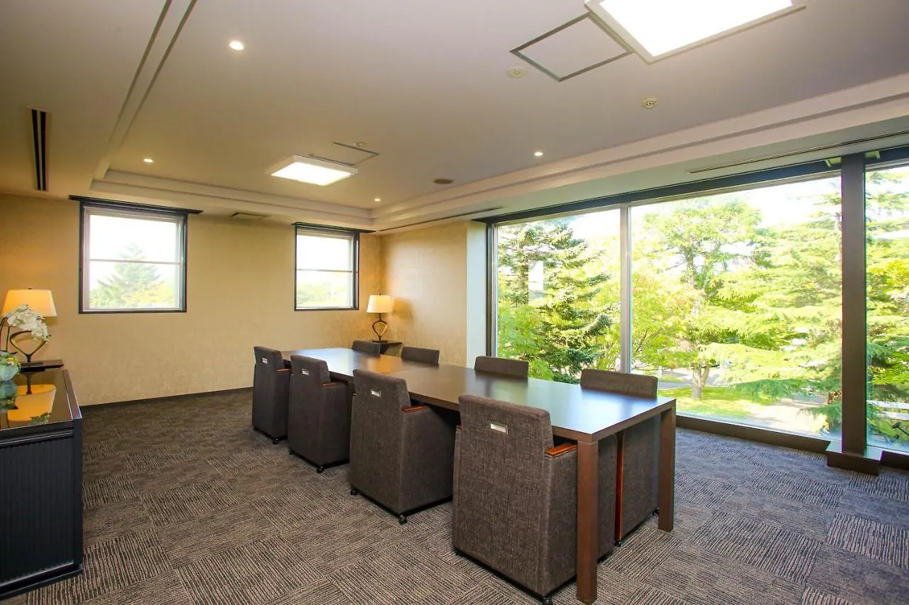 Muroran Gramping - Golf Resort