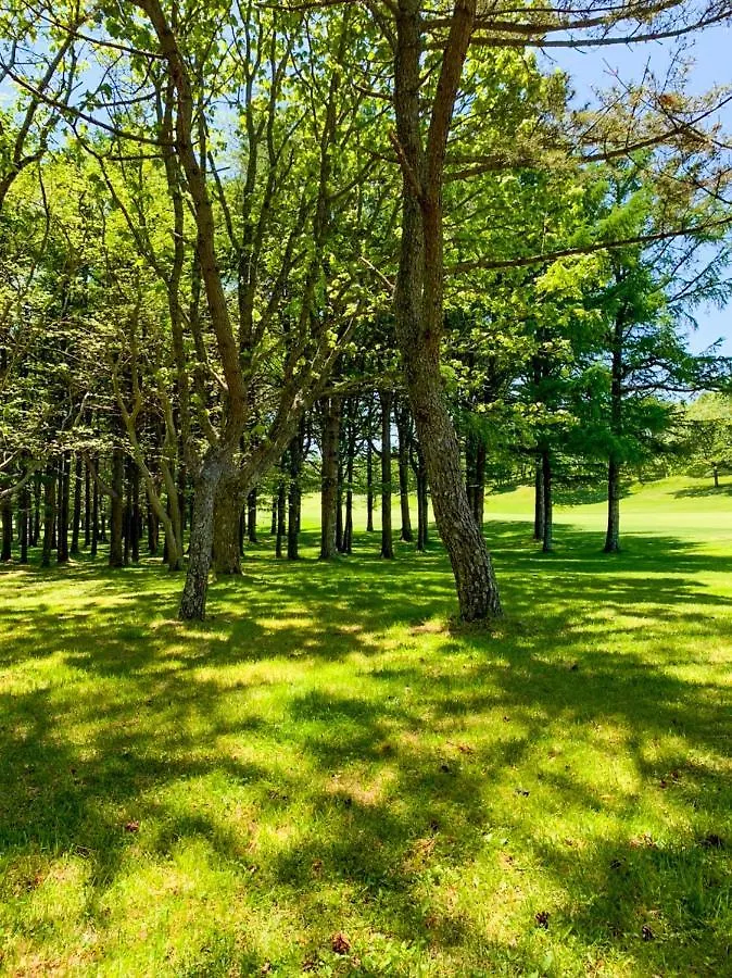 Luxe tent Muroran Gramping - Golf Resort