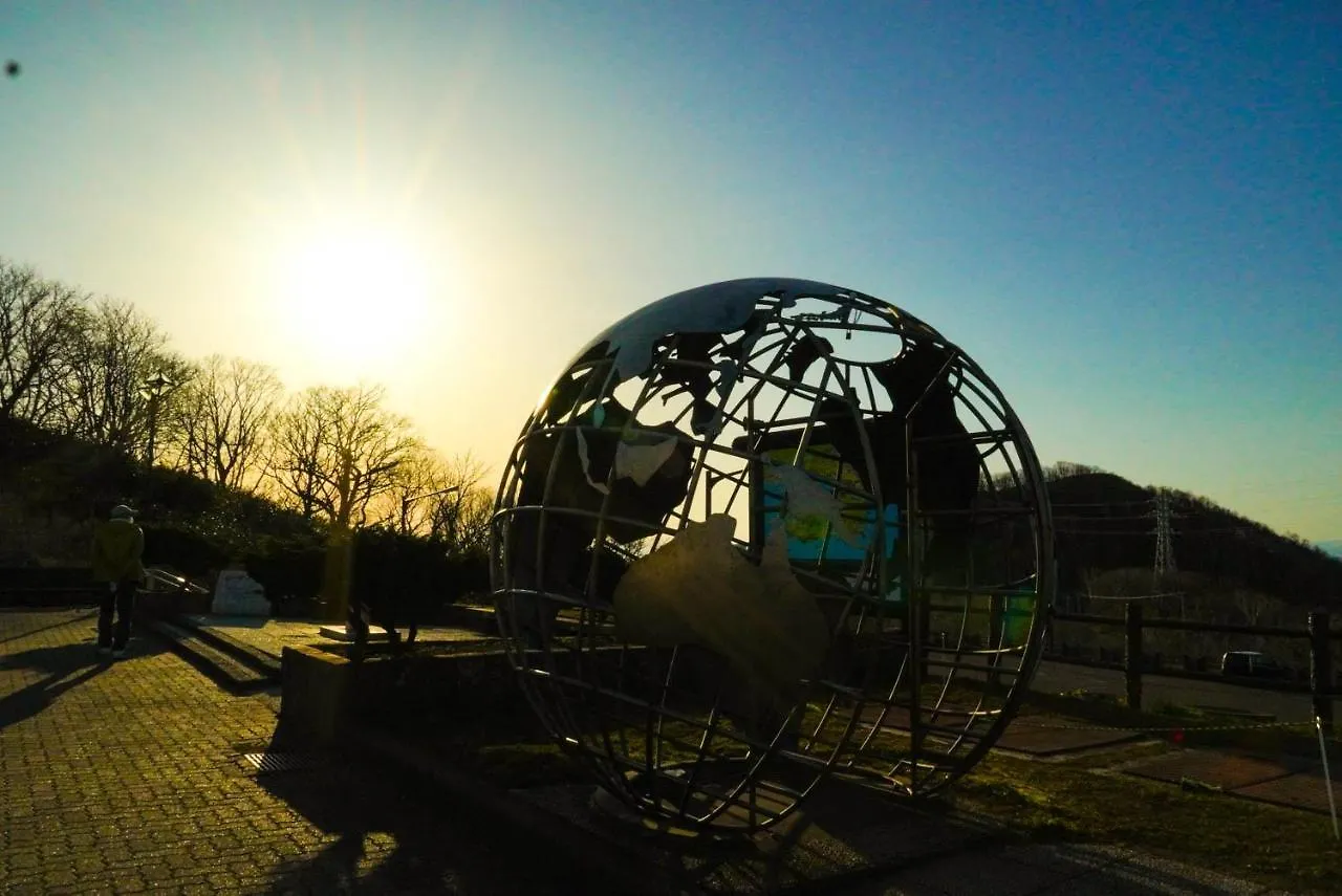 Muroran Gramping - Golf Resort Luxe tent