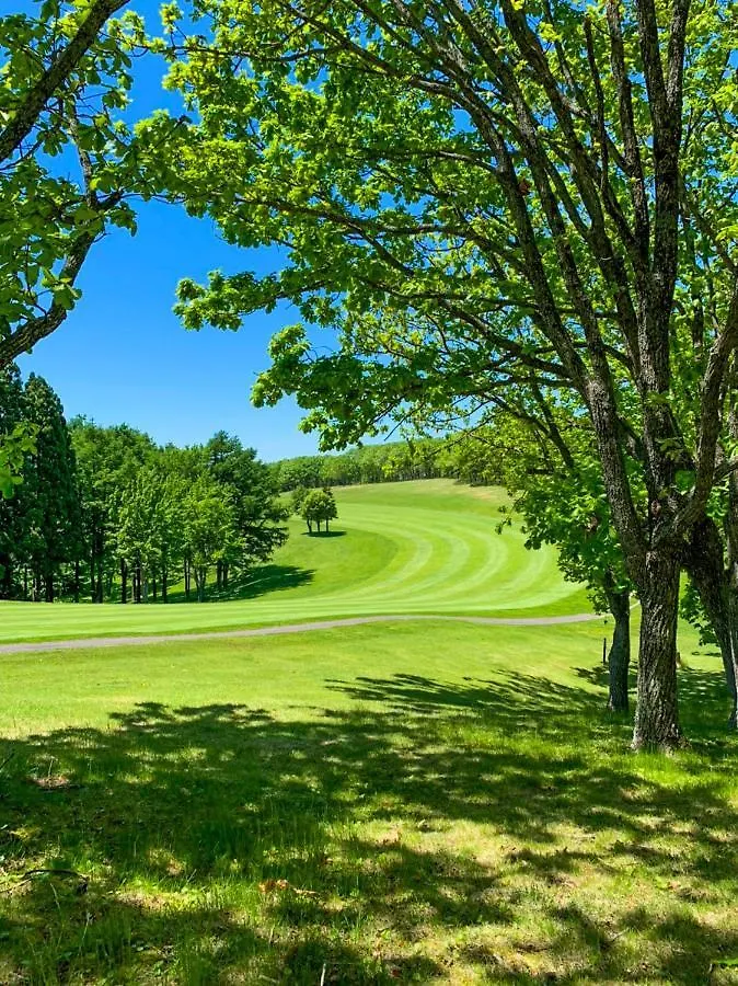 Muroran Gramping - Golf Resort