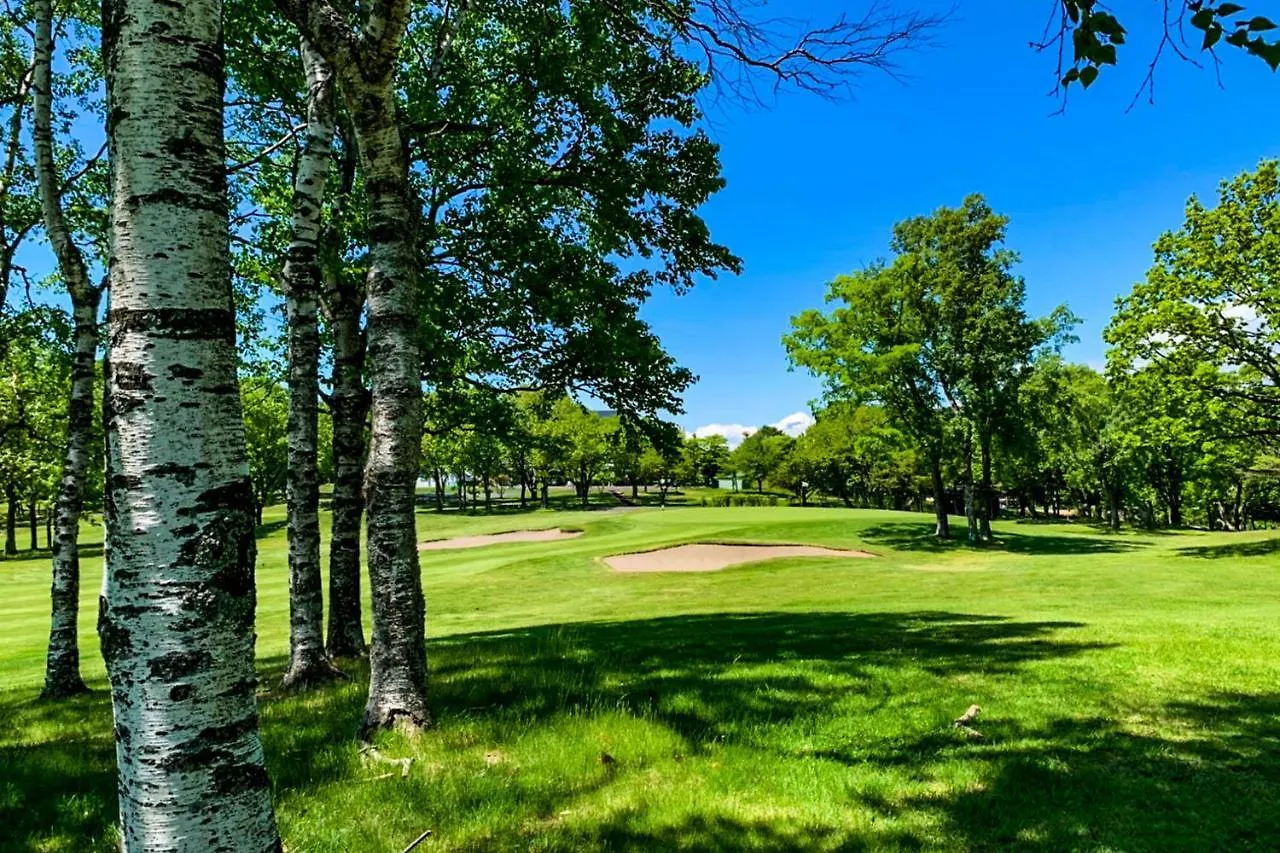 Muroran Gramping - Golf Resort