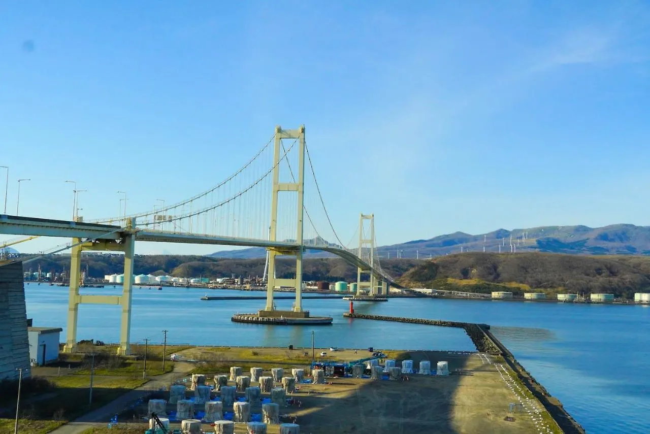 Muroran Gramping - Golf Resort
