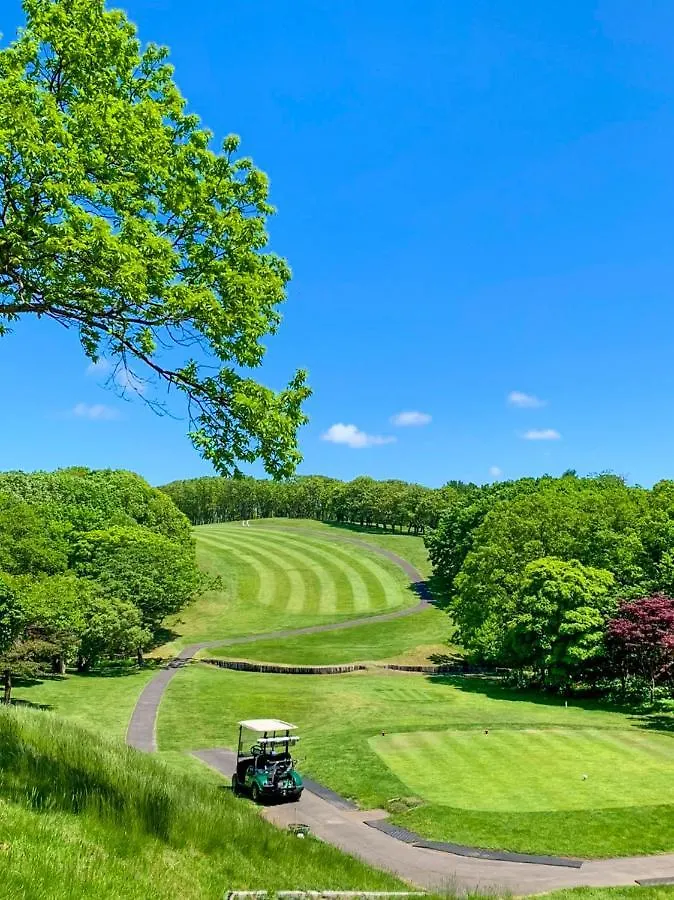 Muroran Gramping - Golf Resort 3*,