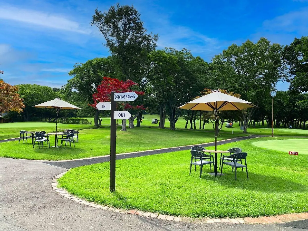 Luxe tent Muroran Gramping - Golf Resort