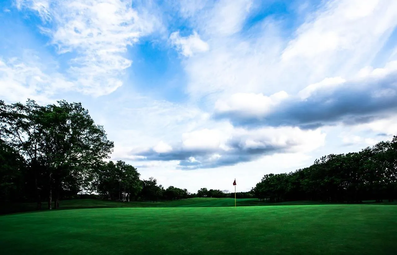 Luxury tent Muroran Gramping - Golf Resort