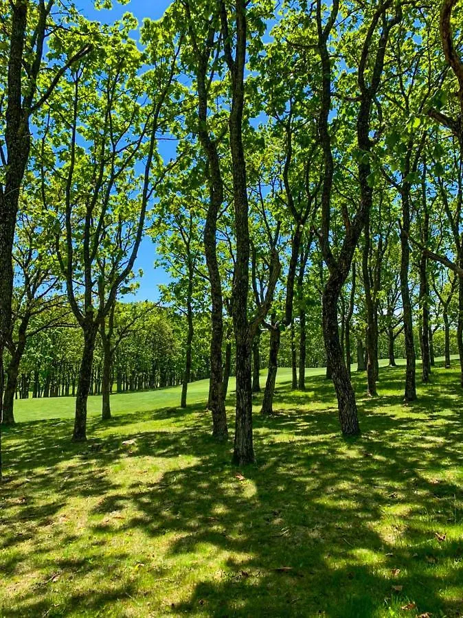 Muroran Gramping - Golf Resort